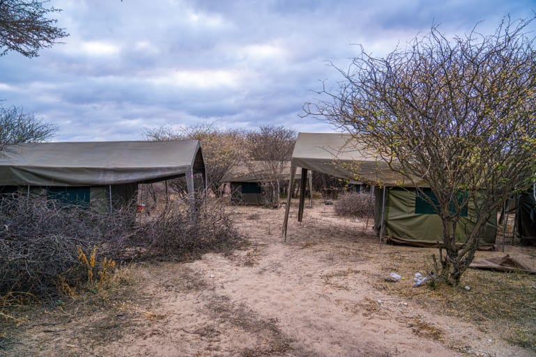 Camping